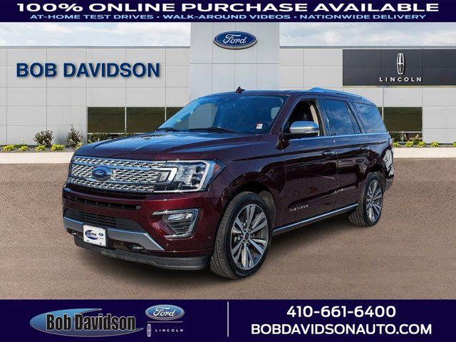 2021 Ford Expedition Platinum