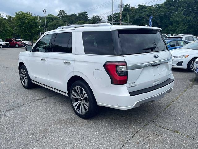 2021 Ford Expedition Platinum