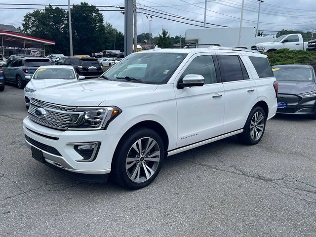 2021 Ford Expedition Platinum