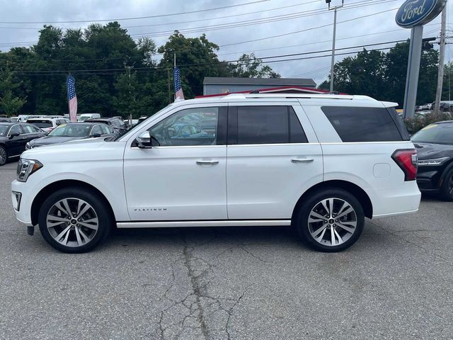 2021 Ford Expedition Platinum