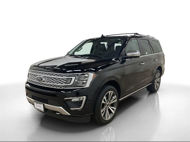 2021 Ford Expedition Platinum