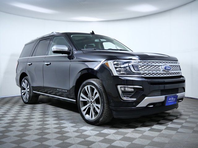 2021 Ford Expedition Platinum