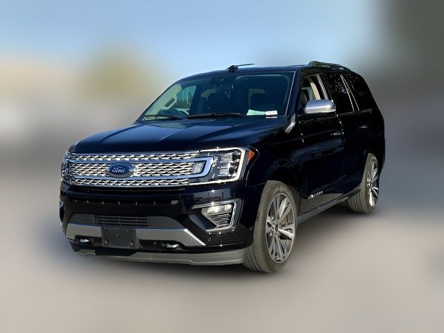 2021 Ford Expedition Platinum