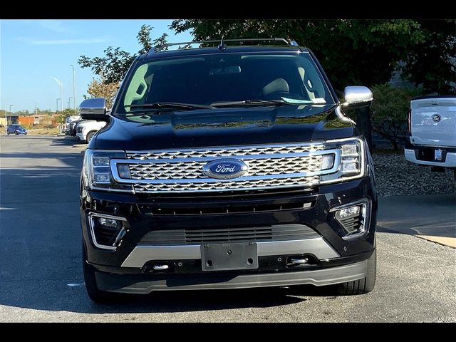 2021 Ford Expedition Platinum