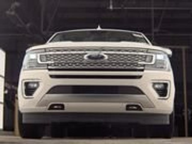 2021 Ford Expedition Platinum