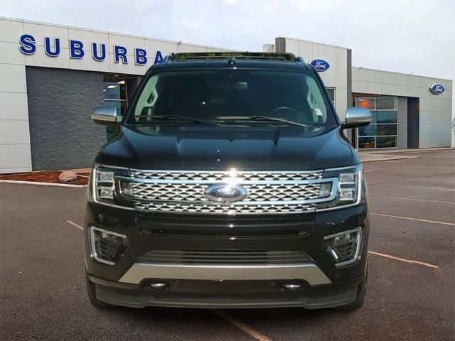 2021 Ford Expedition Platinum