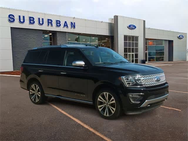 2021 Ford Expedition Platinum