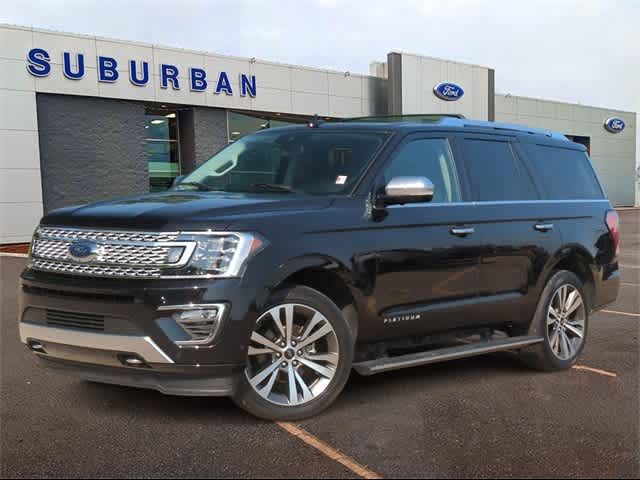 2021 Ford Expedition Platinum