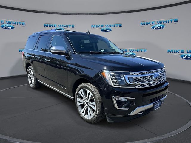 2021 Ford Expedition Platinum