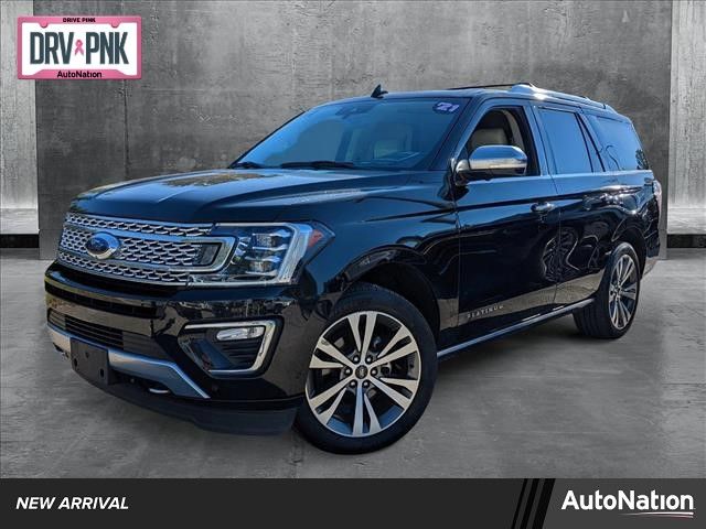 2021 Ford Expedition Platinum