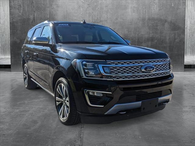 2021 Ford Expedition Platinum