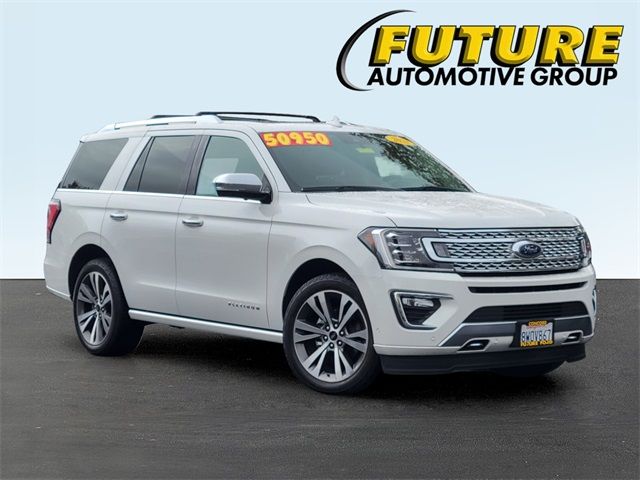 2021 Ford Expedition Platinum