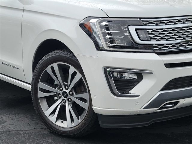 2021 Ford Expedition Platinum