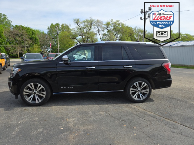 2021 Ford Expedition Platinum