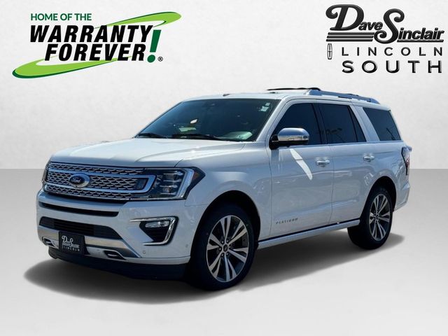 2021 Ford Expedition Platinum