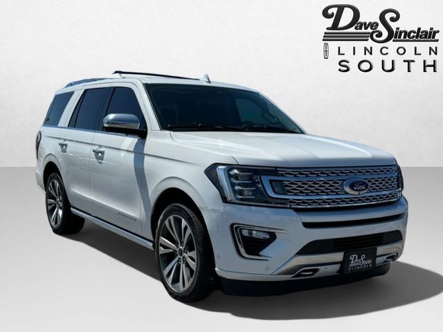 2021 Ford Expedition Platinum