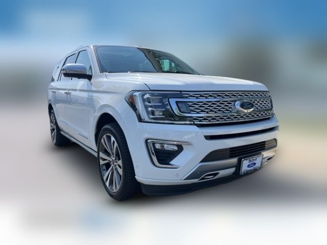 2021 Ford Expedition Platinum