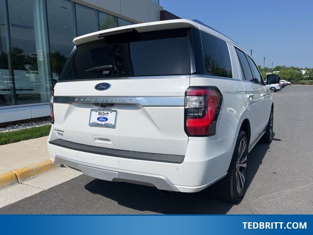 2021 Ford Expedition Platinum