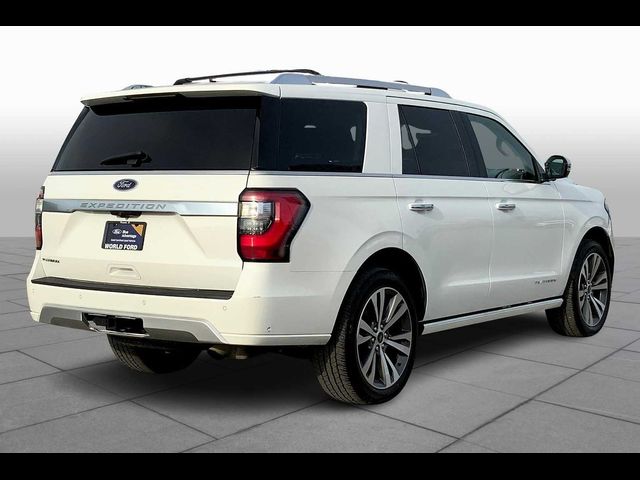 2021 Ford Expedition Platinum