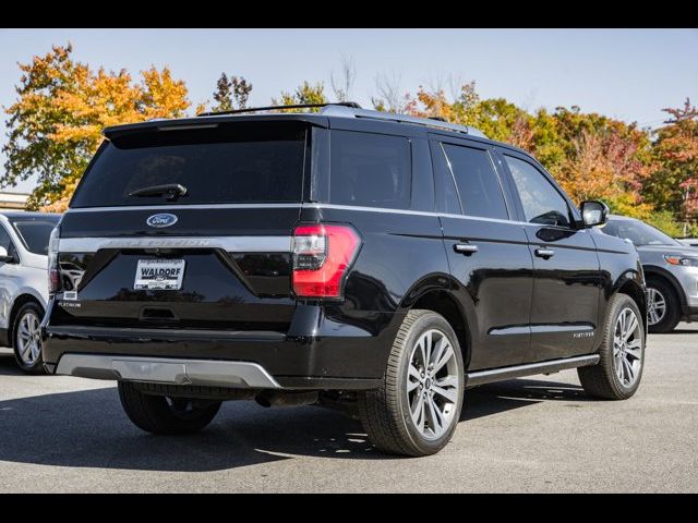 2021 Ford Expedition Platinum