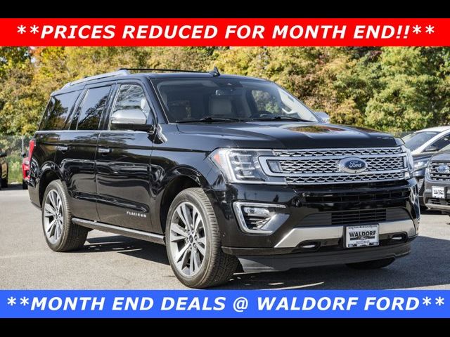 2021 Ford Expedition Platinum