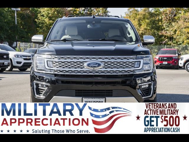 2021 Ford Expedition Platinum