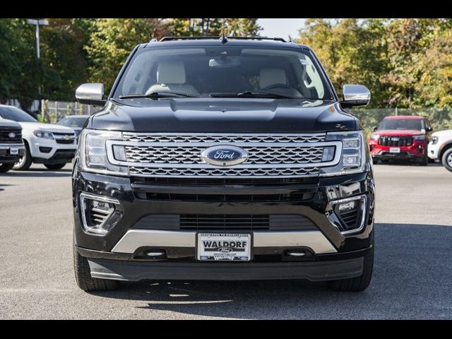 2021 Ford Expedition Platinum