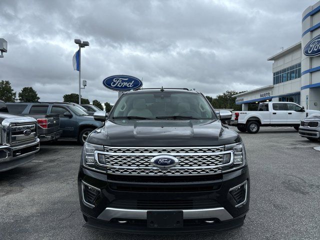 2021 Ford Expedition Platinum