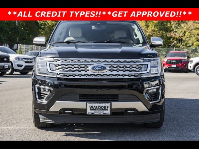 2021 Ford Expedition Platinum