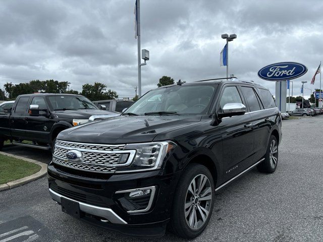 2021 Ford Expedition Platinum