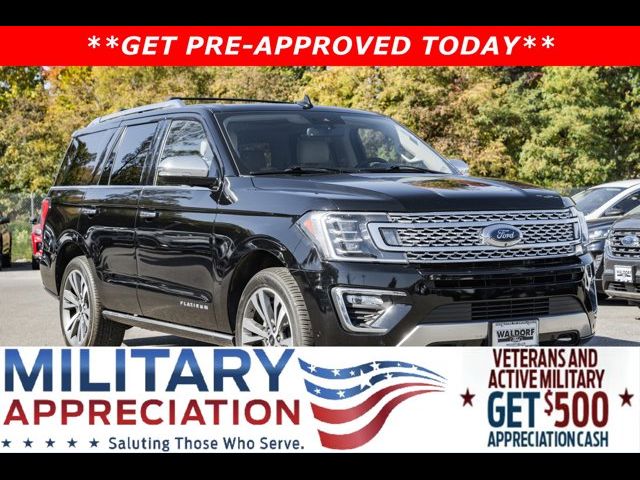 2021 Ford Expedition Platinum