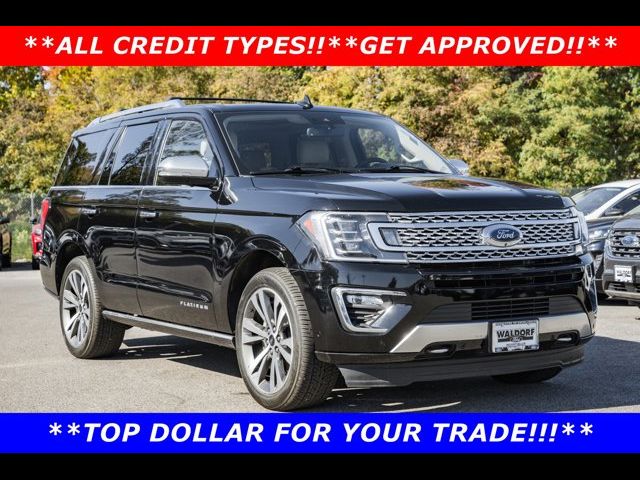 2021 Ford Expedition Platinum