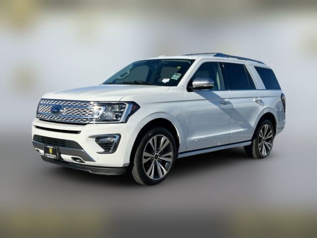 2021 Ford Expedition Platinum