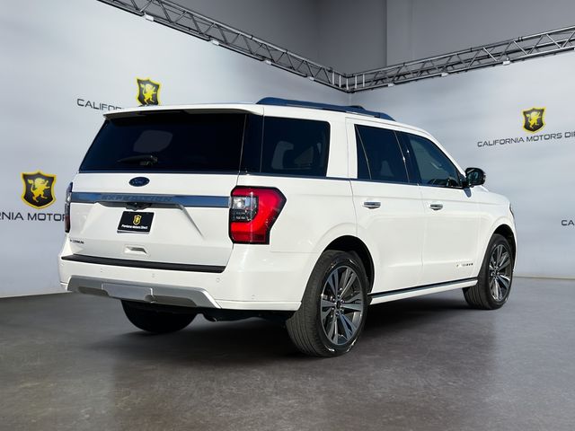 2021 Ford Expedition Platinum