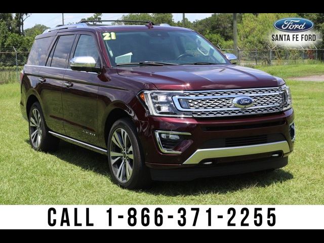 2021 Ford Expedition Platinum