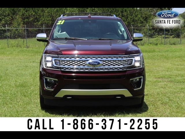 2021 Ford Expedition Platinum