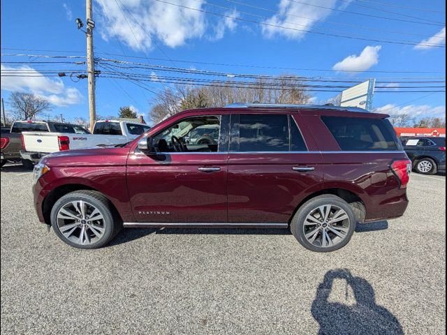 2021 Ford Expedition Platinum