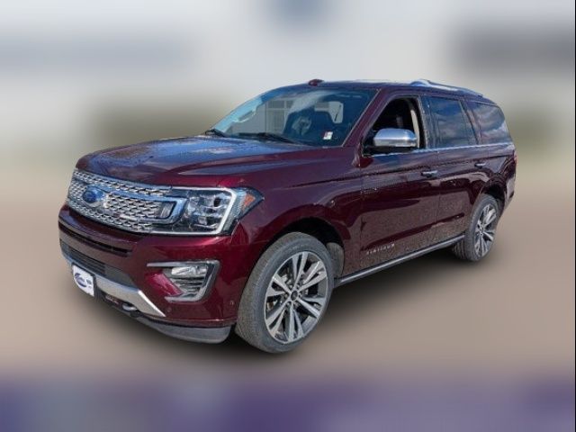 2021 Ford Expedition Platinum