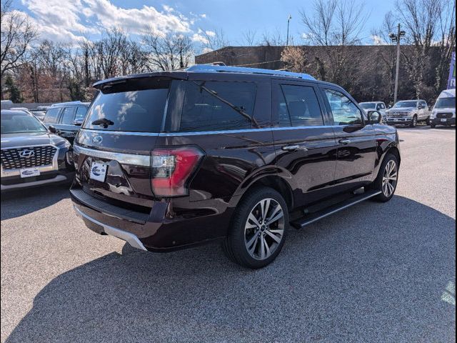 2021 Ford Expedition Platinum