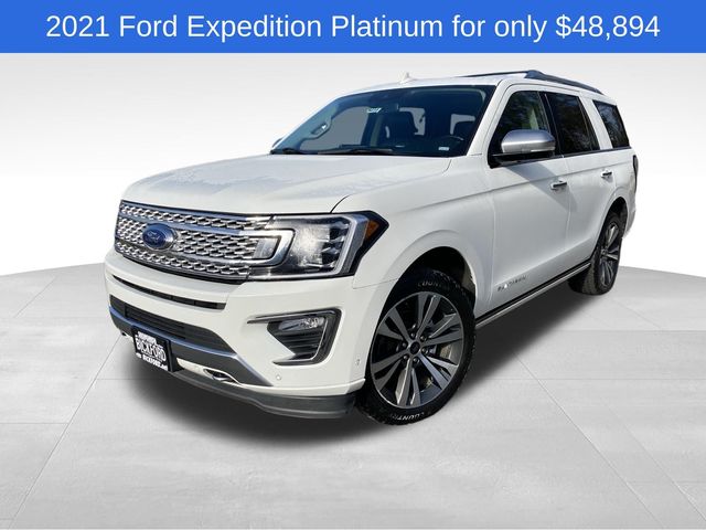 2021 Ford Expedition Platinum