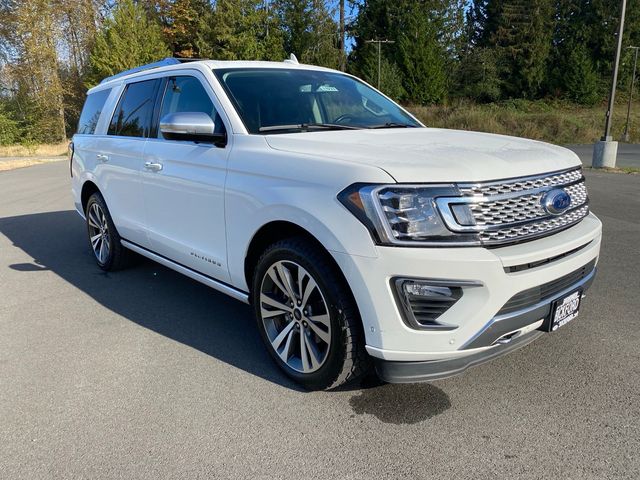 2021 Ford Expedition Platinum