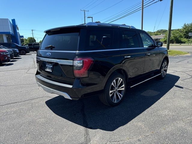 2021 Ford Expedition Platinum