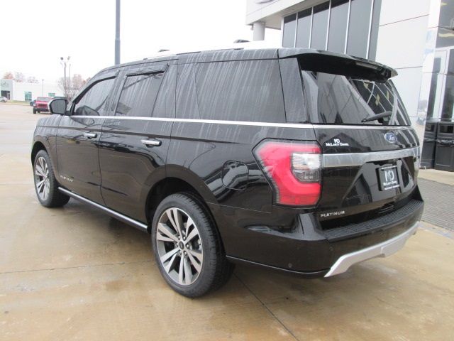 2021 Ford Expedition Platinum