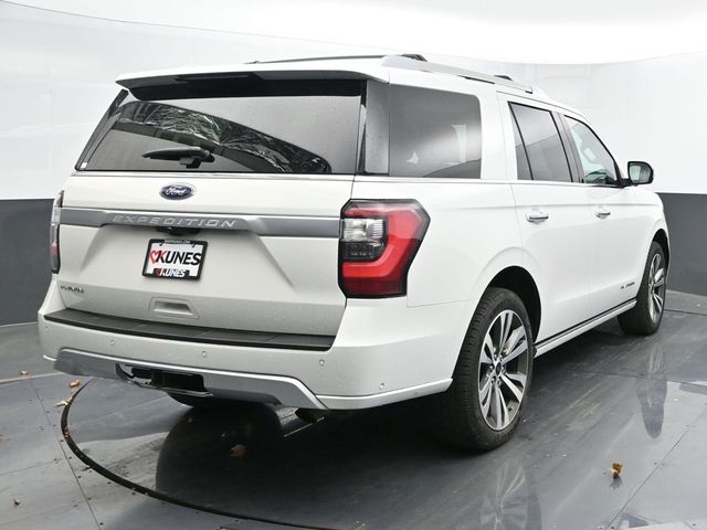 2021 Ford Expedition Platinum