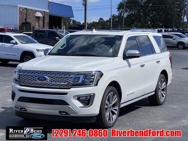 2021 Ford Expedition Platinum