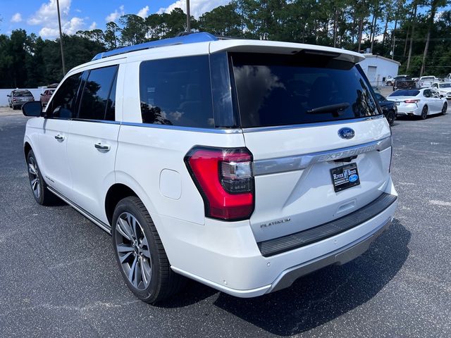 2021 Ford Expedition Platinum