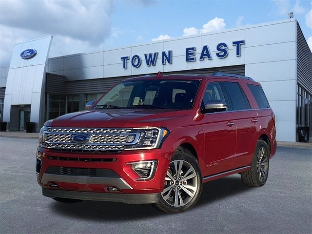 2021 Ford Expedition Platinum