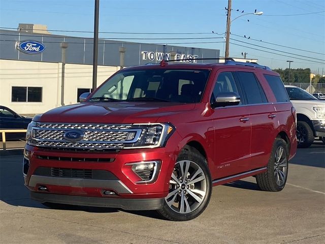 2021 Ford Expedition Platinum