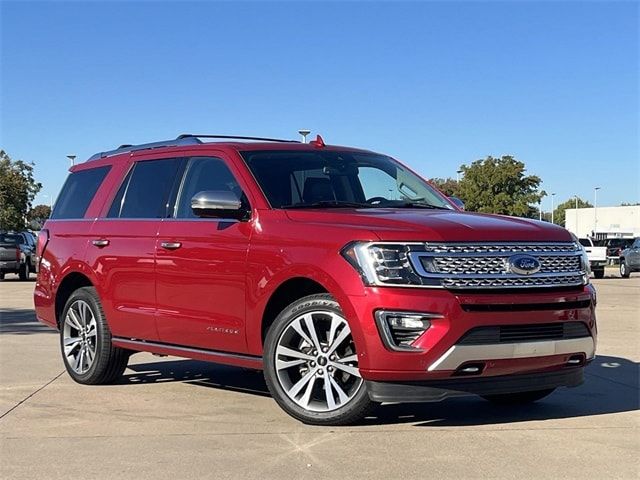 2021 Ford Expedition Platinum