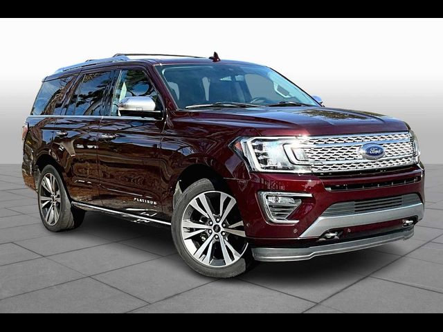 2021 Ford Expedition Platinum